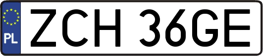 ZCH36GE