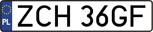 ZCH36GF