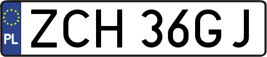 ZCH36GJ