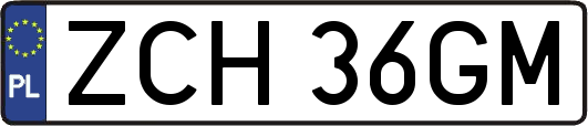 ZCH36GM