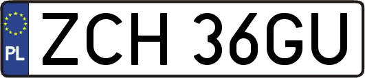 ZCH36GU