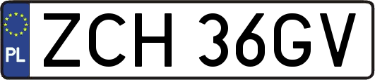 ZCH36GV