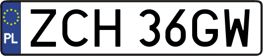 ZCH36GW
