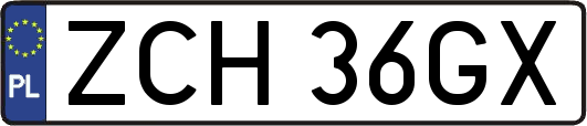 ZCH36GX