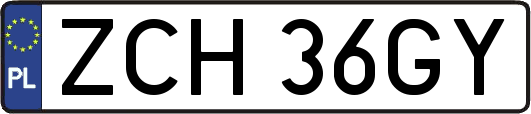 ZCH36GY