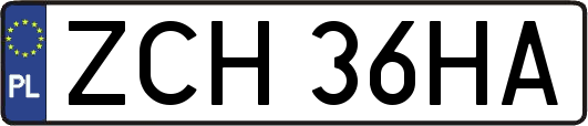 ZCH36HA