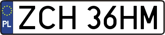ZCH36HM