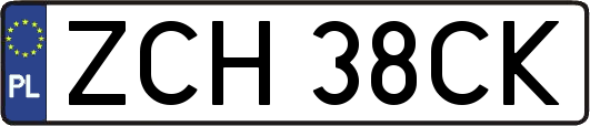 ZCH38CK