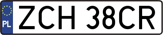 ZCH38CR