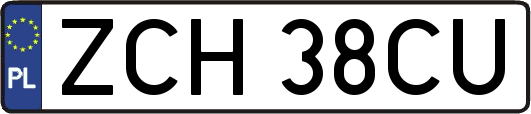 ZCH38CU
