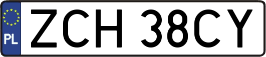 ZCH38CY