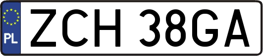 ZCH38GA