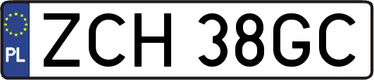 ZCH38GC
