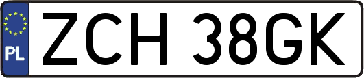 ZCH38GK