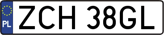 ZCH38GL