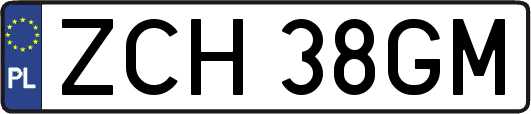 ZCH38GM