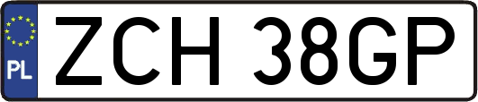 ZCH38GP