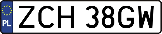 ZCH38GW