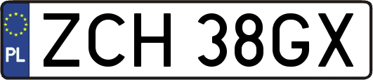 ZCH38GX