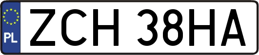 ZCH38HA