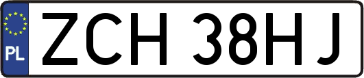ZCH38HJ
