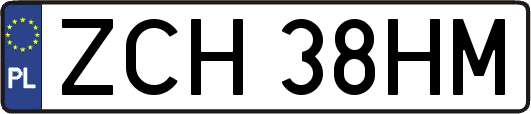 ZCH38HM