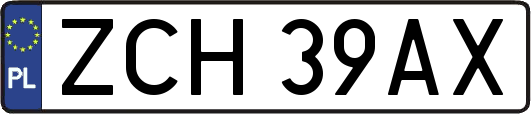 ZCH39AX
