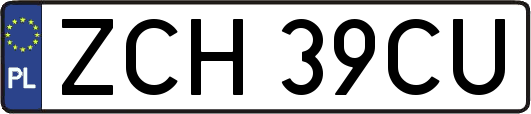 ZCH39CU
