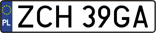 ZCH39GA