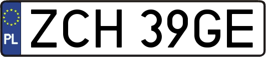 ZCH39GE