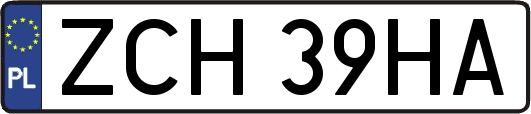 ZCH39HA