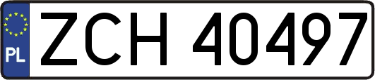 ZCH40497