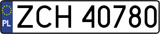 ZCH40780