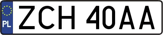 ZCH40AA