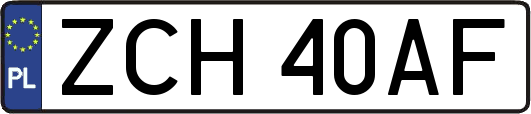 ZCH40AF