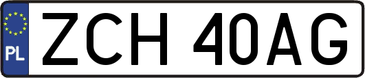 ZCH40AG