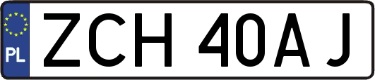 ZCH40AJ