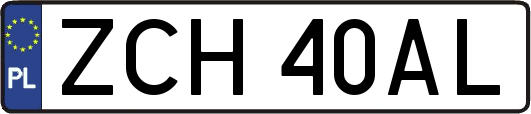 ZCH40AL