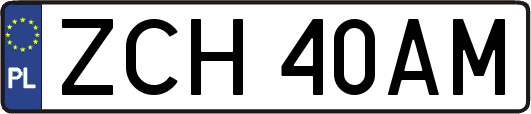 ZCH40AM