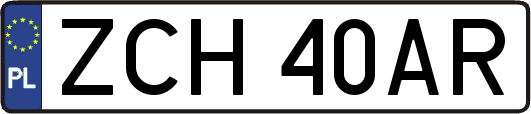 ZCH40AR