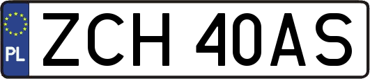 ZCH40AS