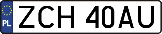 ZCH40AU