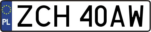 ZCH40AW