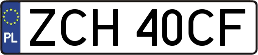 ZCH40CF