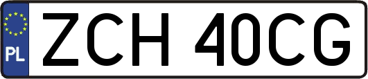 ZCH40CG