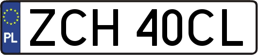 ZCH40CL