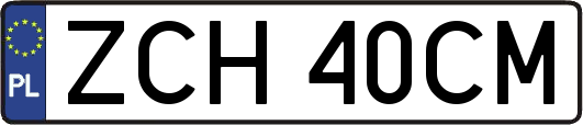 ZCH40CM