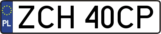 ZCH40CP