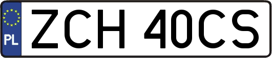 ZCH40CS