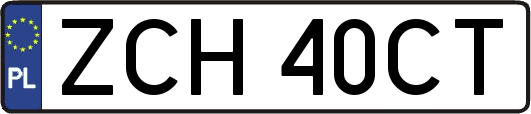 ZCH40CT
